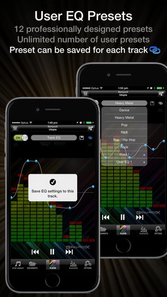 Image 1 for Equalizer Pro +