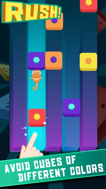 Image 2 for Chameleon Rush