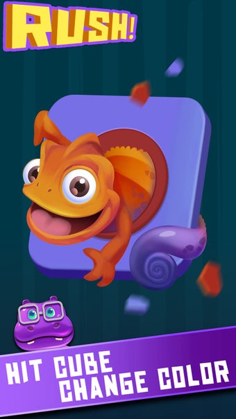 Image 1 for Chameleon Rush