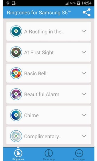 Image 7 for Ringtones for Samsung S5