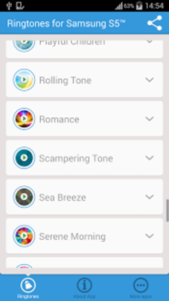Image 9 for Ringtones for Samsung S5