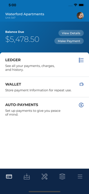 Image 0 for Greystar Resident App