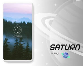 Imagen 2 para Saturn Kwgt