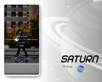 Imagen 3 para Saturn Kwgt