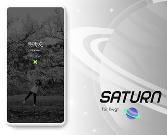 Image 0 for Saturn Kwgt