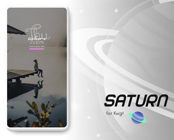 Image 1 for Saturn Kwgt