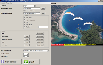 Image 0 for Geo Photo Stamper