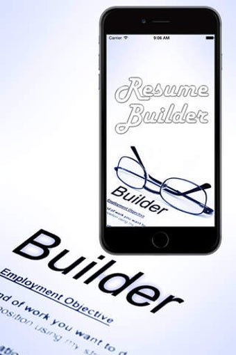 Image 0 for Smart Resume Builder - Pr…
