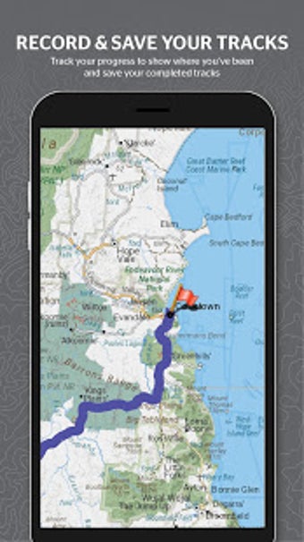 Imagen 1 para 4WD Maps | Hema Australia…