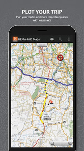 Imagen 3 para 4WD Maps | Hema Australia…