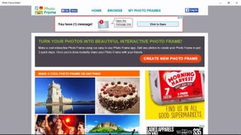 Image 0 for Photo Frame Maker for Win…