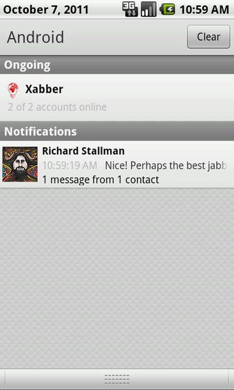 Image 0 for Xabber