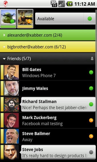 Image 2 for Xabber