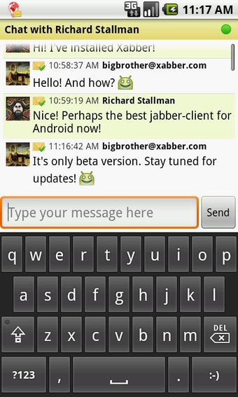 Image 3 for Xabber