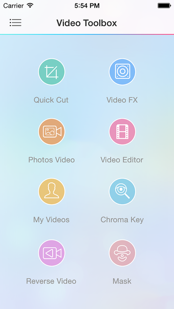 Image 0 for Video Toolbox - Video Edi…