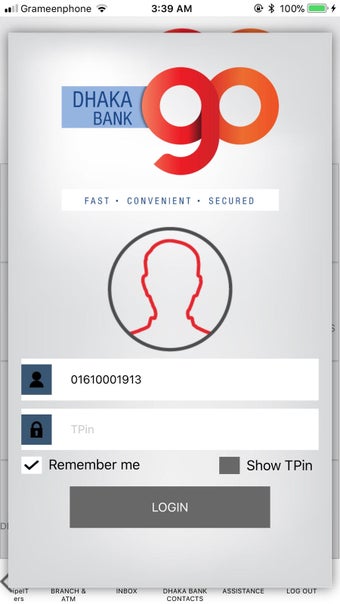 Image 0 for Dhaka Bank Go