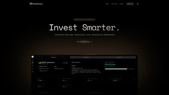 Imagen 0 para Market Genius AI