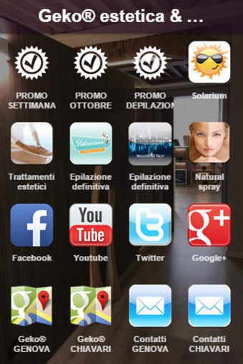 Imagen 0 para Geko estetica & solarium
