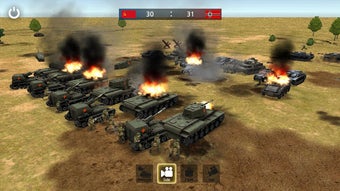Imagen 1 para WW2 Battle Front Simulato…