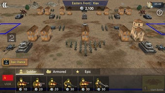 Imagen 2 para WW2 Battle Front Simulato…