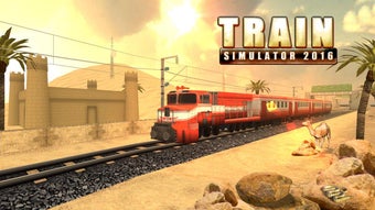 Imagen 0 para Train Simulator - Free Ga…