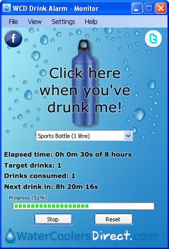 Imagen 6 para WCD Drink Alarm