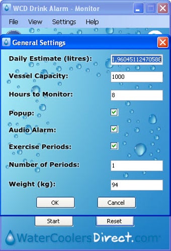 Imagen 11 para WCD Drink Alarm