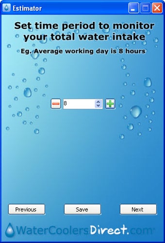 Imagen 12 para WCD Drink Alarm