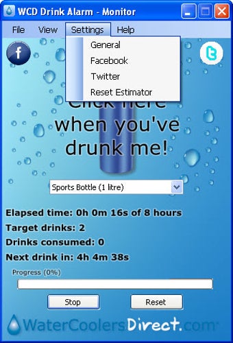 Imagen 9 para WCD Drink Alarm