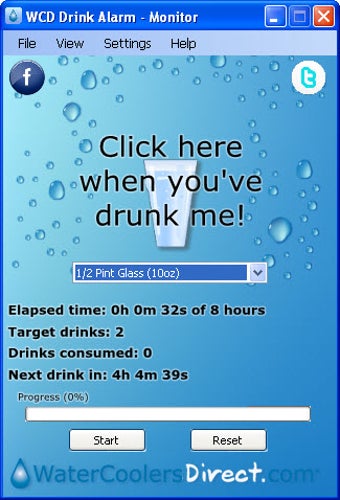 Imagen 7 para WCD Drink Alarm
