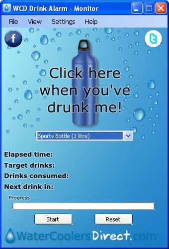 Imagen 3 para WCD Drink Alarm