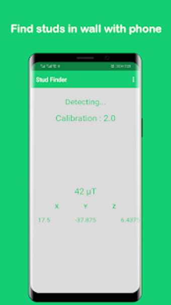 Image 0 for Stud Finder Scanner  Meta…