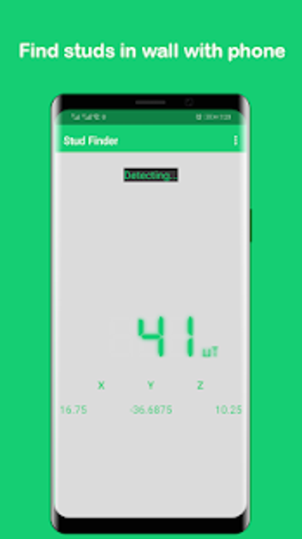 Imagen 2 para Stud Finder Scanner  Meta…
