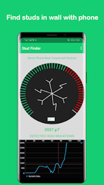 Imagen 1 para Stud Finder Scanner  Meta…