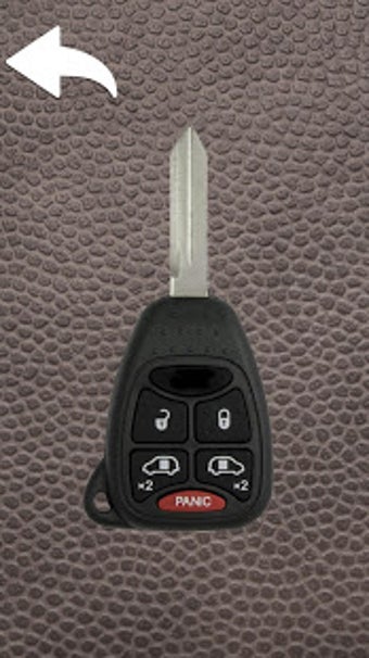 Imagen 3 para Car Key Simulator Alarm