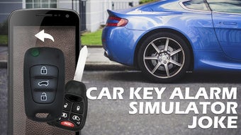 Imagen 1 para Car Key Simulator Alarm