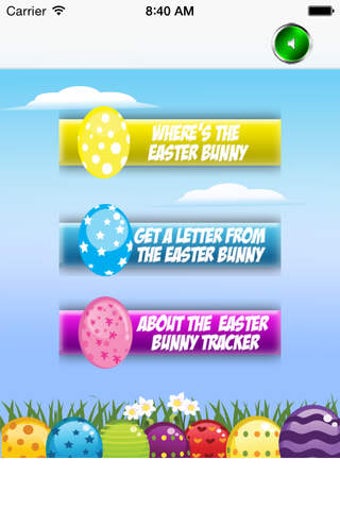 Image 0 for The Easter Bunny Tracker