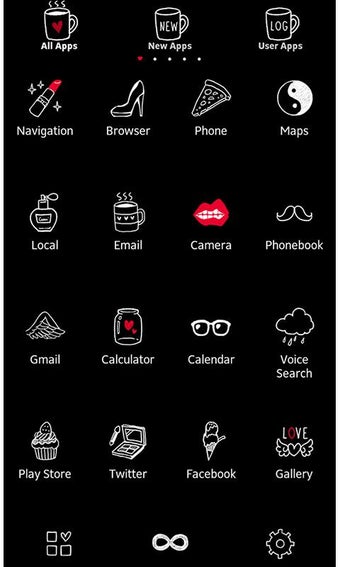 Imagen 1 para Fun Theme Don't Touch My …