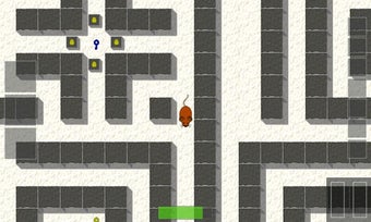 Imagen 0 para The Mouse Labyrinth