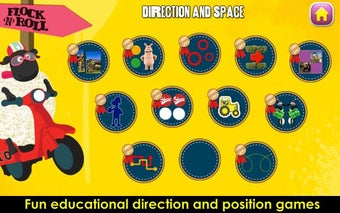 Image 2 for Shaun learning games for …