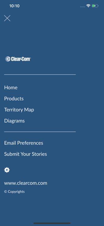 Image 3 for Clear-Com Marketing & Sal…