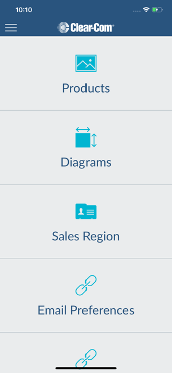 Image 0 for Clear-Com Marketing & Sal…