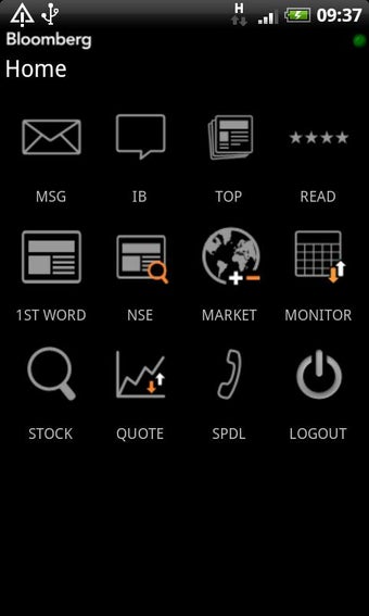 Imagen 2 para Bloomberg Anywhere