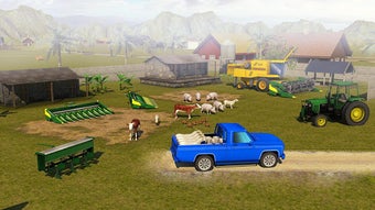 Imagen 0 para Farming Simulator 2018 - …