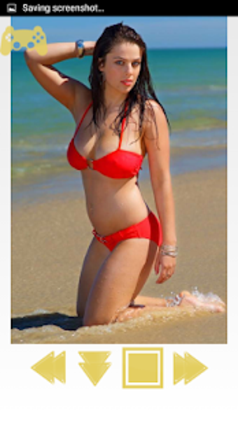 Imagen 1 para Hot Bikini Girls Wallpape…