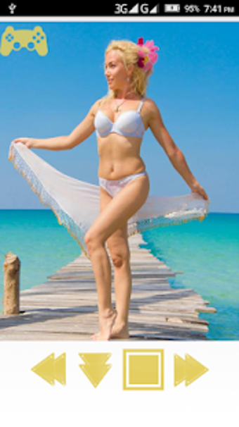 Imagen 0 para Hot Bikini Girls Wallpape…