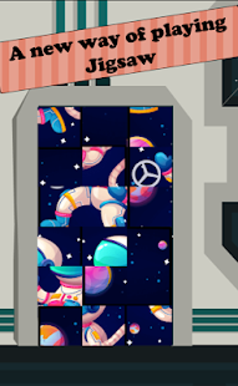 Imagen 1 para Jigsaw Doors : Jigsaw Puz…