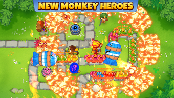 Imagen 1 para Bloons TD 6