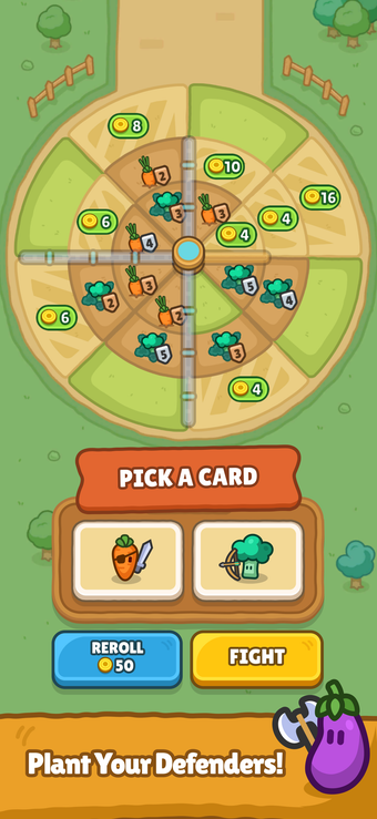 Imagen 0 para Harvest King: Farm Defens…