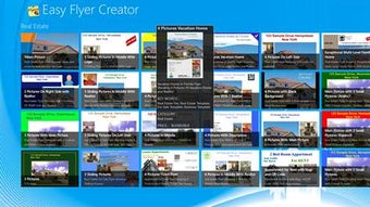 Imagen 3 para Easy Flyer Creator for Wi…
